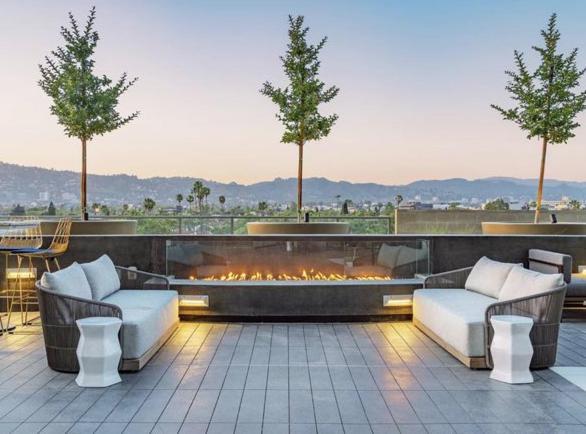 Luxury West Hollywood Gem With Pool & Hot Tub + Gym Apartamento Los Angeles