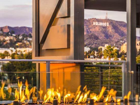 Appartement Luxury West Hollywood Gem With Pool & Hot Tub + Gym *