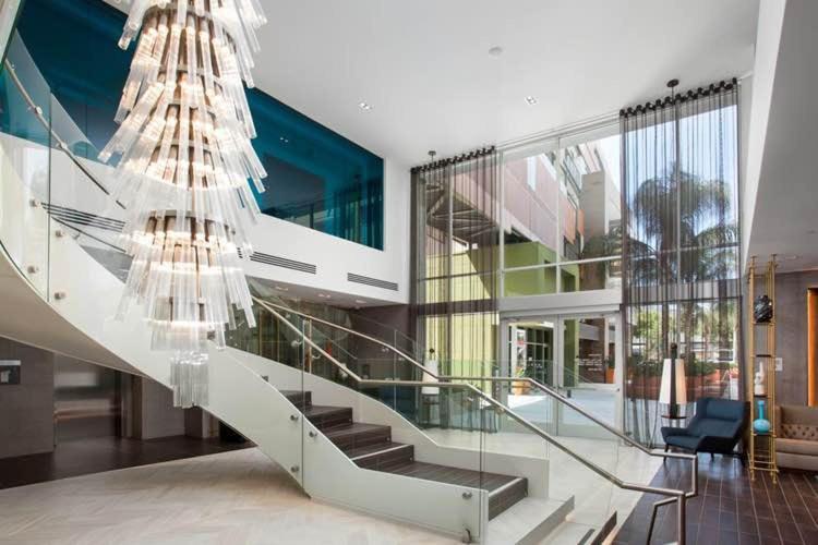 Luxury West Hollywood Gem With Pool & Hot Tub + Gym Appartement Los Angeles