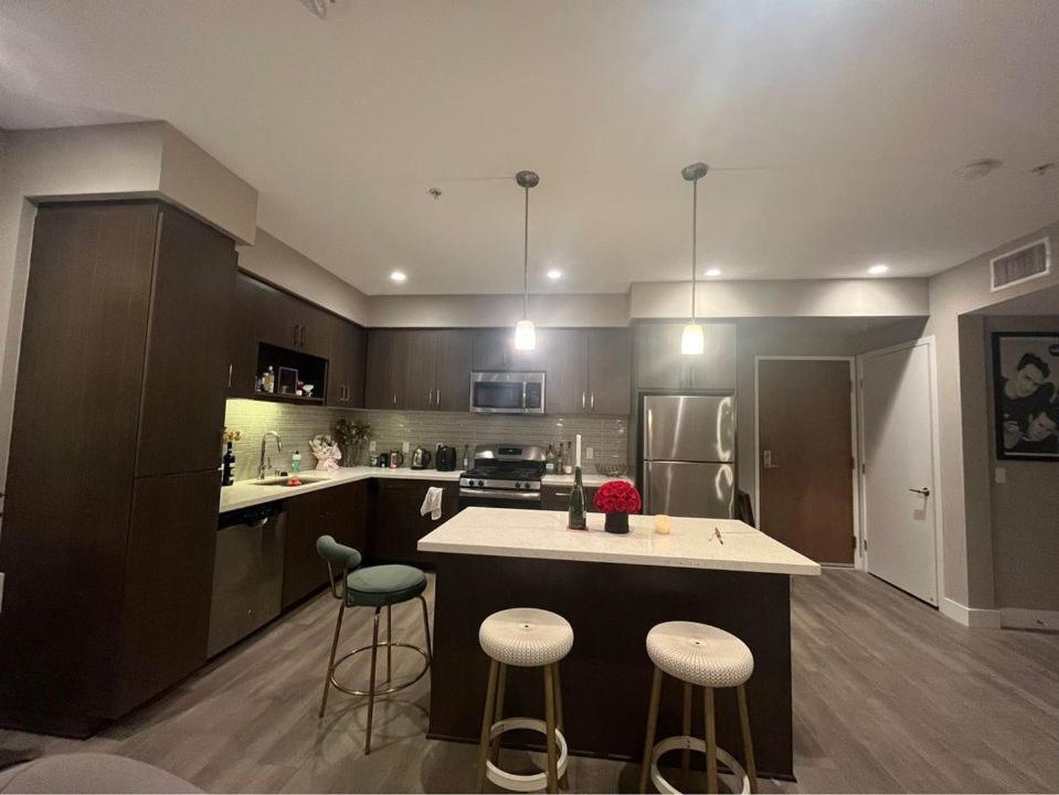 Luxury West Hollywood Gem With Pool & Hot Tub + Gym Appartement