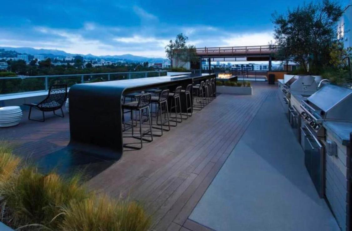 Appartement Luxury West Hollywood Gem With Pool & Hot Tub + Gym Los Angeles